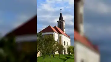 Noszlop Katolikus Templom