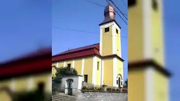 Noszvaj Reformatus Templom 1