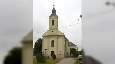 Nyalka Katolikus Templom