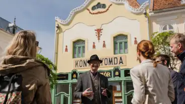 Nyáresték, kísértetkalandok a szentendrei Skanzenben