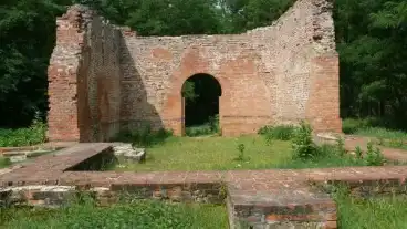 Nyiradony Guti Templomrom 1