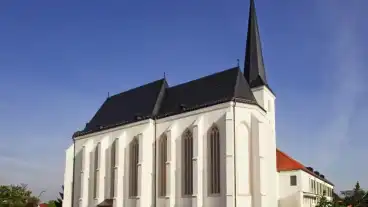 Nyirbator Katolikus Templom