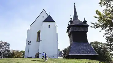 Nyirbator Reformatus Templom