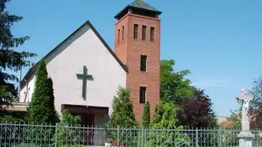 Nyirbogdany Katolikus Templom