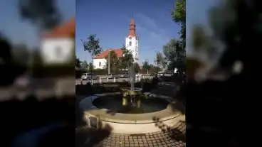 Nyirbogdany Reformatus Templom