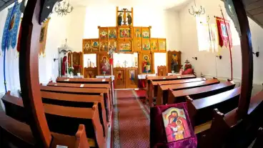 Nyircsaszari Gorogkatolikus Templom