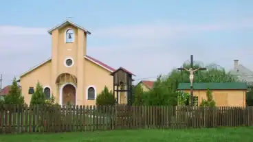 Nyircsaszari Katolikus Templom