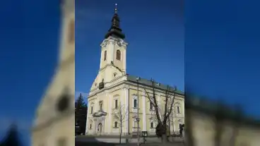 Nyiregyhaza Evangelikus Templom