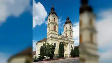 Nyiregyhaza Gorogkatolikus Szekesegyhaz