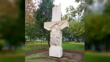 Nyiregyhaza Ii Vilaghaorus Emlekmu