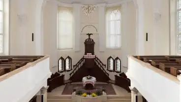 Nyiregyhaza Reformatus Templom