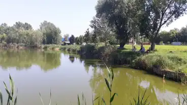 Nyiregyhaza Szatmari Horgaszto