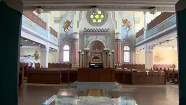 Nyiregyhaza Zsinagoga