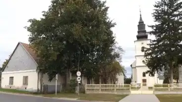 Nyirkata Reformatus Templom