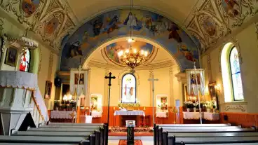 Nyirmada Gorogkatolikus Templom