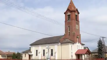 Nyirmada Katolikus Templom