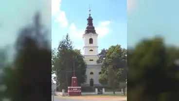 Nyirmada Reformatus Templom