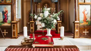 Nyirmartonfalva Gorogkatolikus Templom