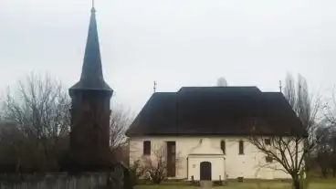 Nyirmihalydi Reformatus Templom