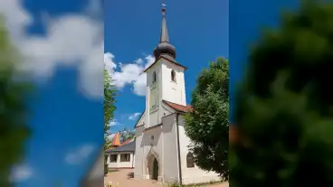 Nyirpazony Reformatus Templom