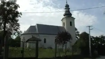 Nyirpilis Gorogkatolikus Templom