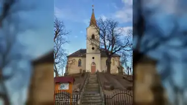 Nyirtass Reformatus Templom