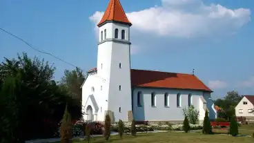 Nyirtet Reformatus Templom