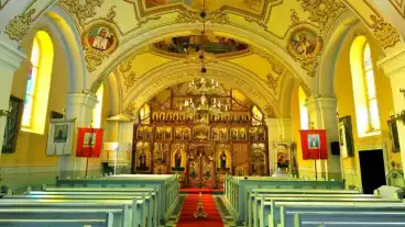 Nyirvasvari Gorogkatolikus Templom