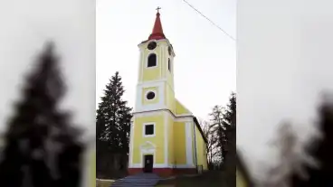 Nyoger Katolikus Templom