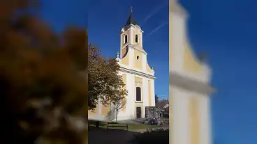 Nyul Katolikus Templom