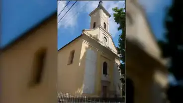 Ocsa Katolikus Templom