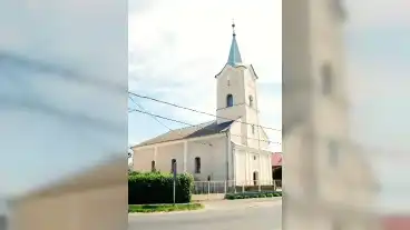 Ofeherto Reformatus Templom