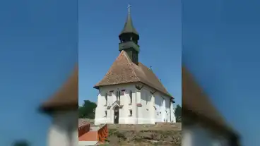 Ofoldeak Katolikus Templom 1