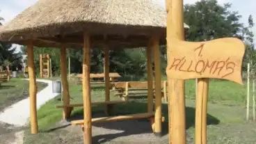 Ohid Hetmerfoldes Park 1