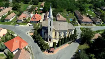 Ohid Katolikus Templom 1