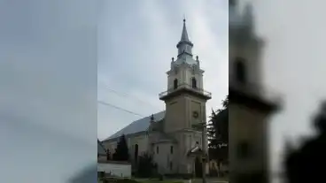 Okany Reformatus Templom