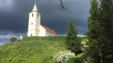 Olaszfa Katolikus Templom 1