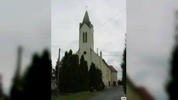 Olbo Katolikus Templom