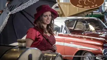 Oldtimer Show Budapest 2023