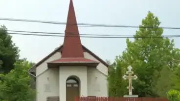 Omboly Gorogkatolikus Templom