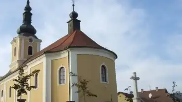 Opalyi Gorogkatolikus Templom