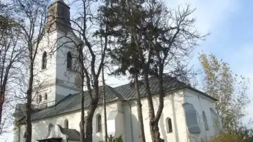 Opalyi Reformatus Templom