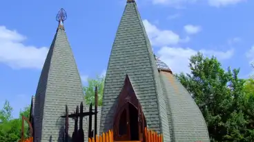 Szobori búcsú Ópusztaszeren