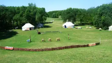 Opusztaszer Nomad Park 1