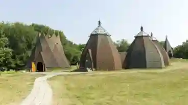 Opusztaszeri Nemzeti Torteneti Emlekpark 1