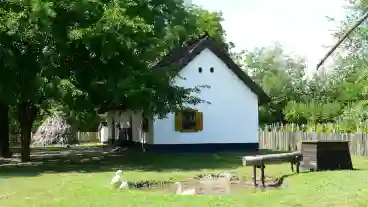 Opusztaszeri Skanzen 1