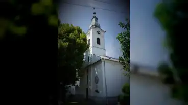 Ordas Reformatus Templom