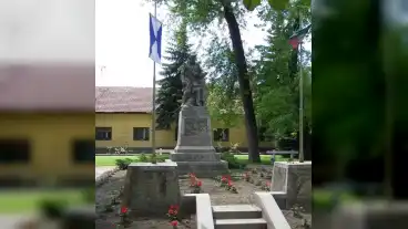 Orgovany I Vilaghaborus Emlekmu