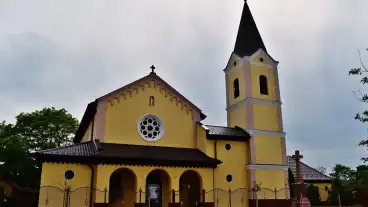 Orgovany Katolikus Templom