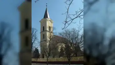 Orgovany Reformatus Templom